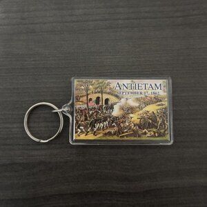 Battle of Antietam Keychain